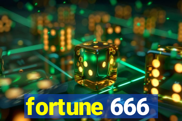 fortune 666