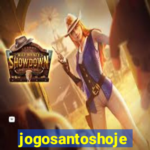 jogosantoshoje