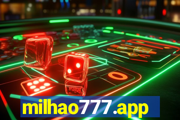 milhao777.app