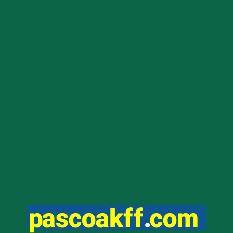 pascoakff.com