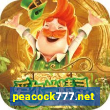 peacock777.net