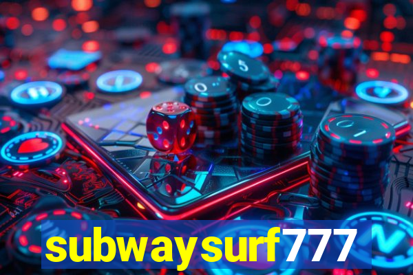 subwaysurf777