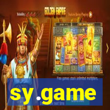 sy.game