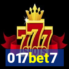 017bet7