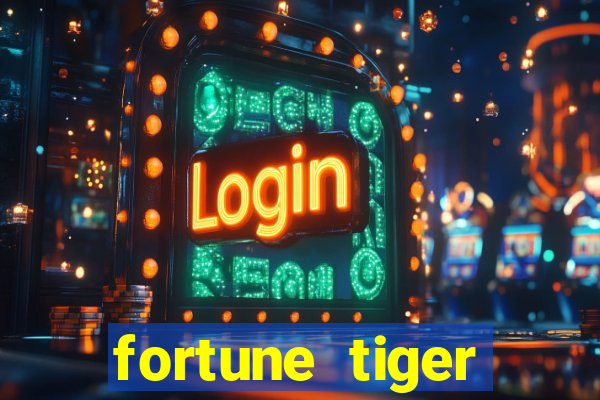 fortune tiger depósito 1 real