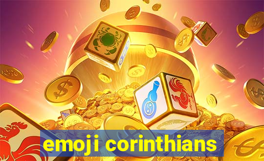 emoji corinthians