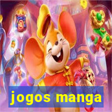 jogos manga