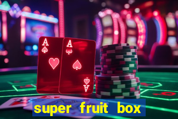 super fruit box blox fruits codes