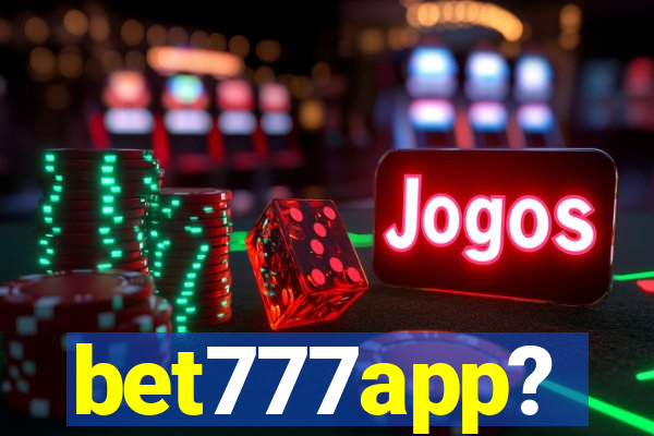 bet777app?