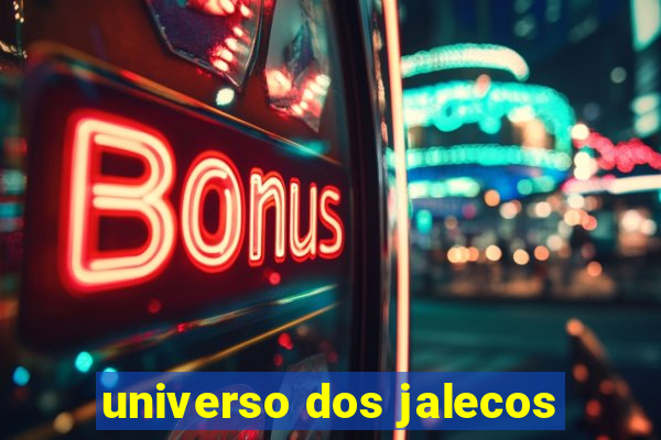 universo dos jalecos