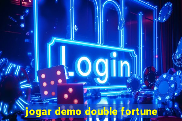 jogar demo double fortune