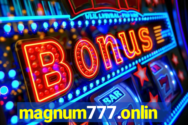 magnum777.online