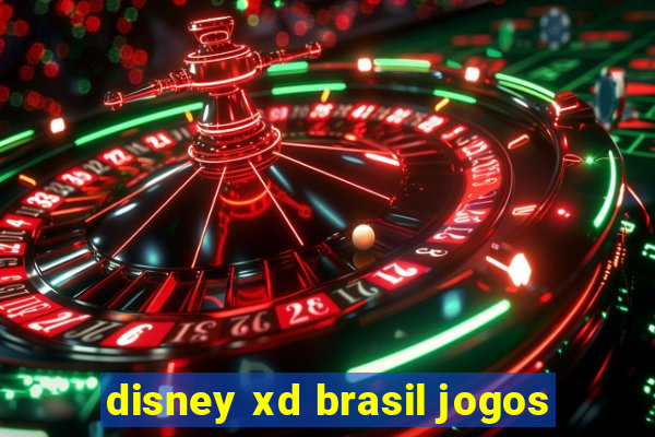 disney xd brasil jogos