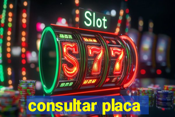 consultar placa