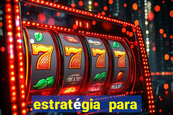 estratégia para jogar fortune mouse