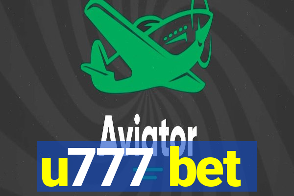 u777 bet