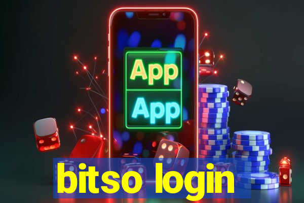 bitso login