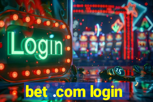 bet .com login