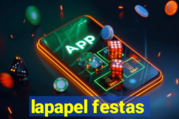 lapapel festas