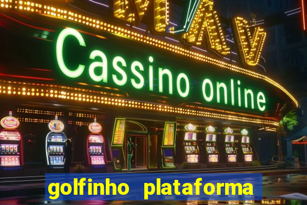 golfinho plataforma de jogos