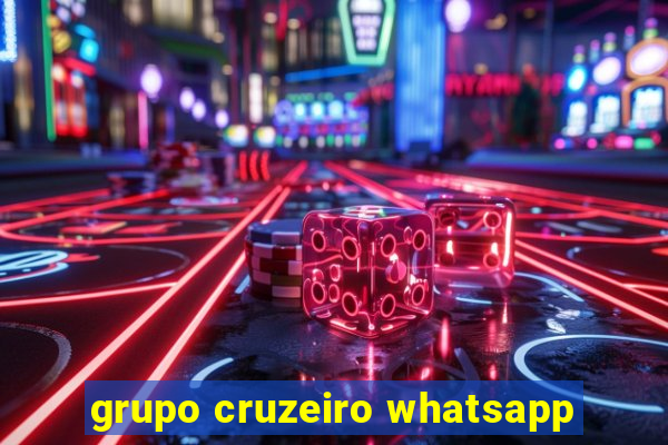 grupo cruzeiro whatsapp