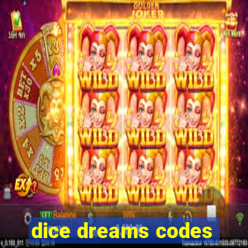 dice dreams codes