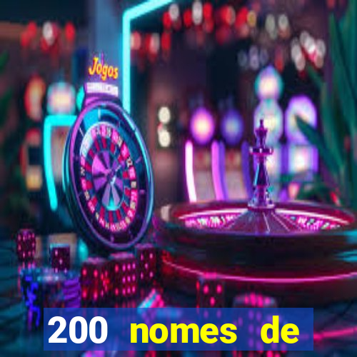 200 nomes de frutas 100 nomes de