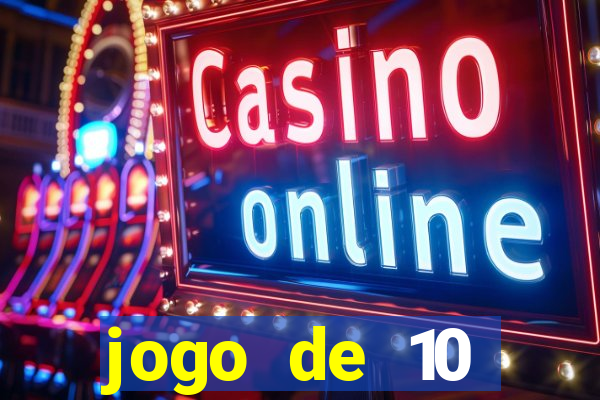 jogo de 10 centavos betano