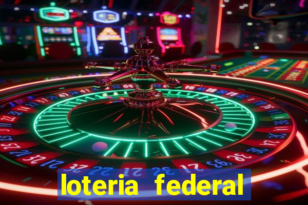 loteria federal sorteio termomecanica