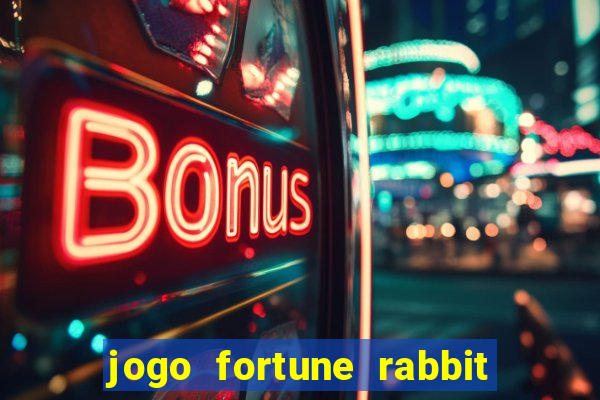 jogo fortune rabbit demo grátis