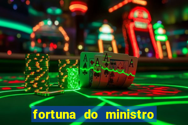 fortuna do ministro paulo guedes