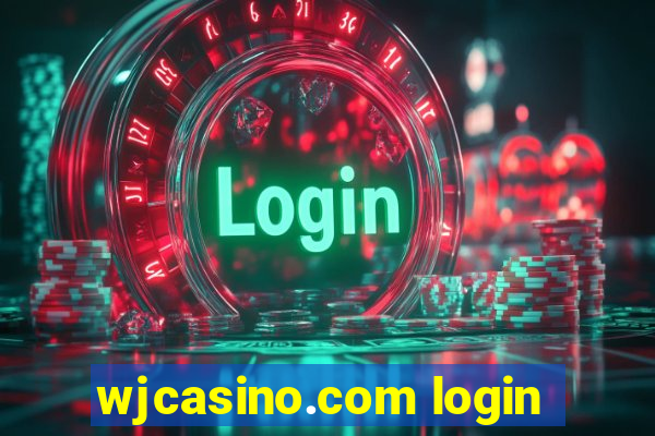 wjcasino.com login