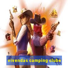 vivendas camping clube