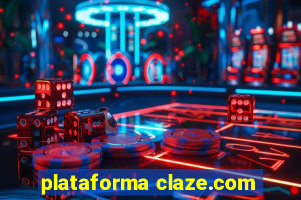 plataforma claze.com