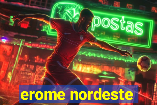 erome nordeste