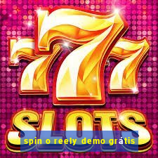 spin o reely demo grátis