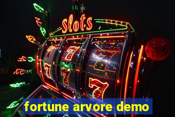 fortune arvore demo