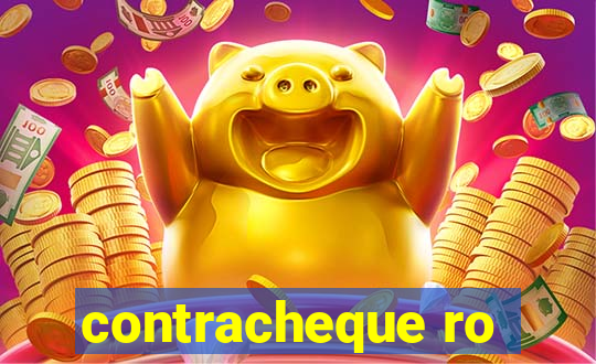 contracheque ro