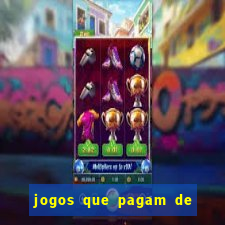 jogos que pagam de verdade no pix 2024