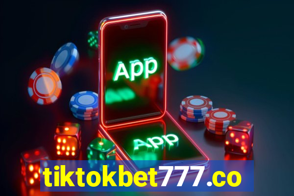 tiktokbet777.com