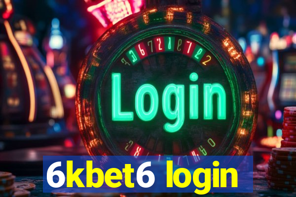 6kbet6 login