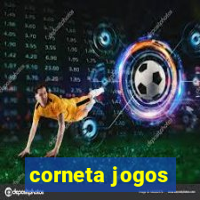 corneta jogos