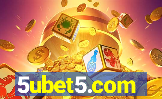 5ubet5.com