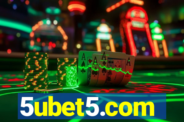 5ubet5.com