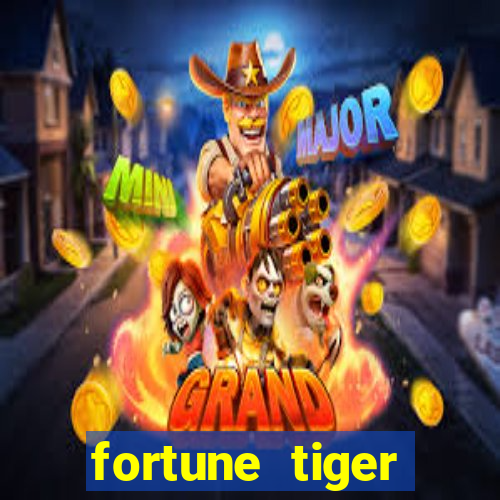 fortune tiger plataforma nova