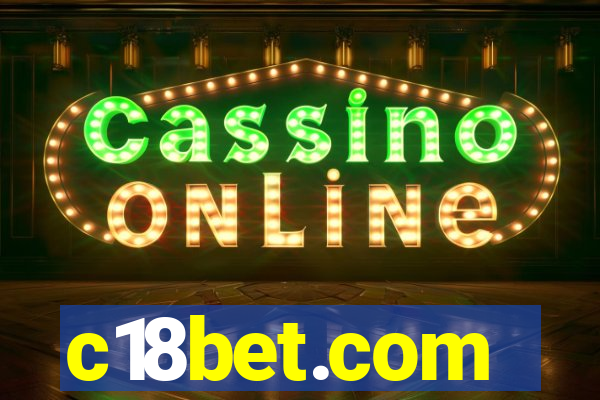 c18bet.com