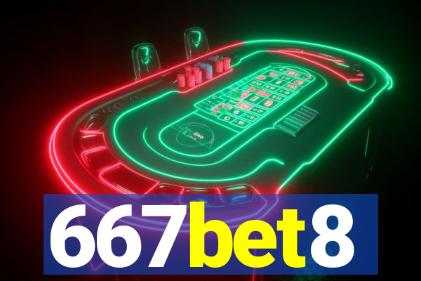 667bet8