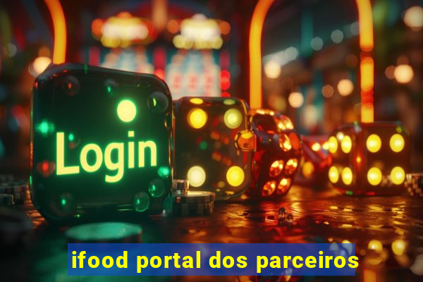 ifood portal dos parceiros