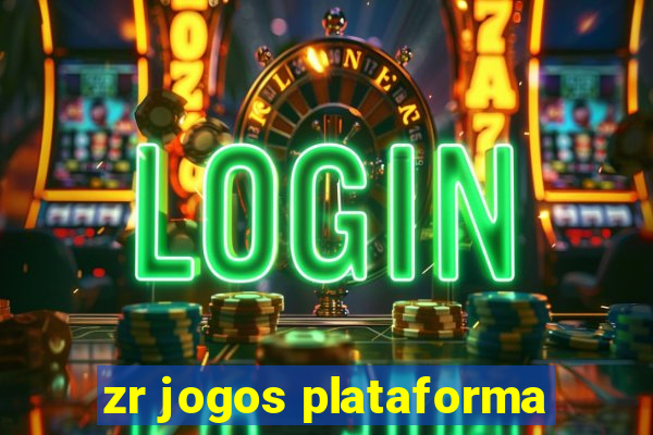 zr jogos plataforma