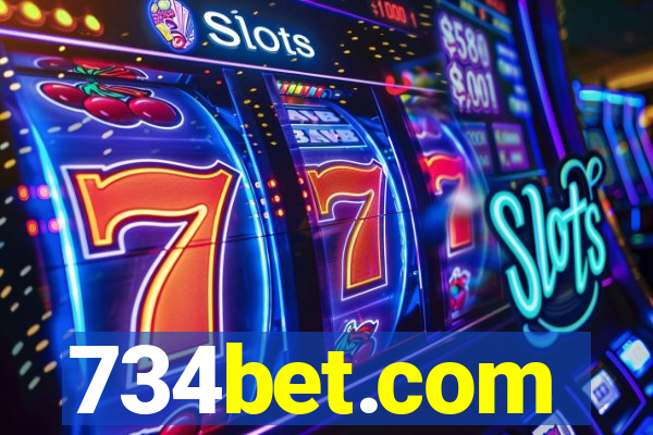 734bet.com